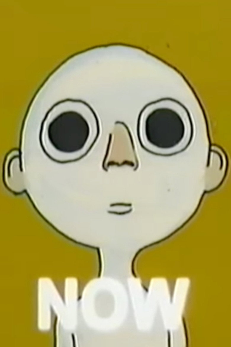 now and then poster