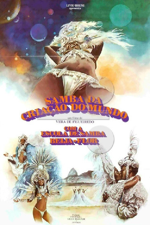 Samba of the Creation of the World poster