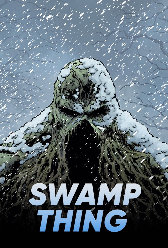 Untitled DCU Swamp Thing Film poster