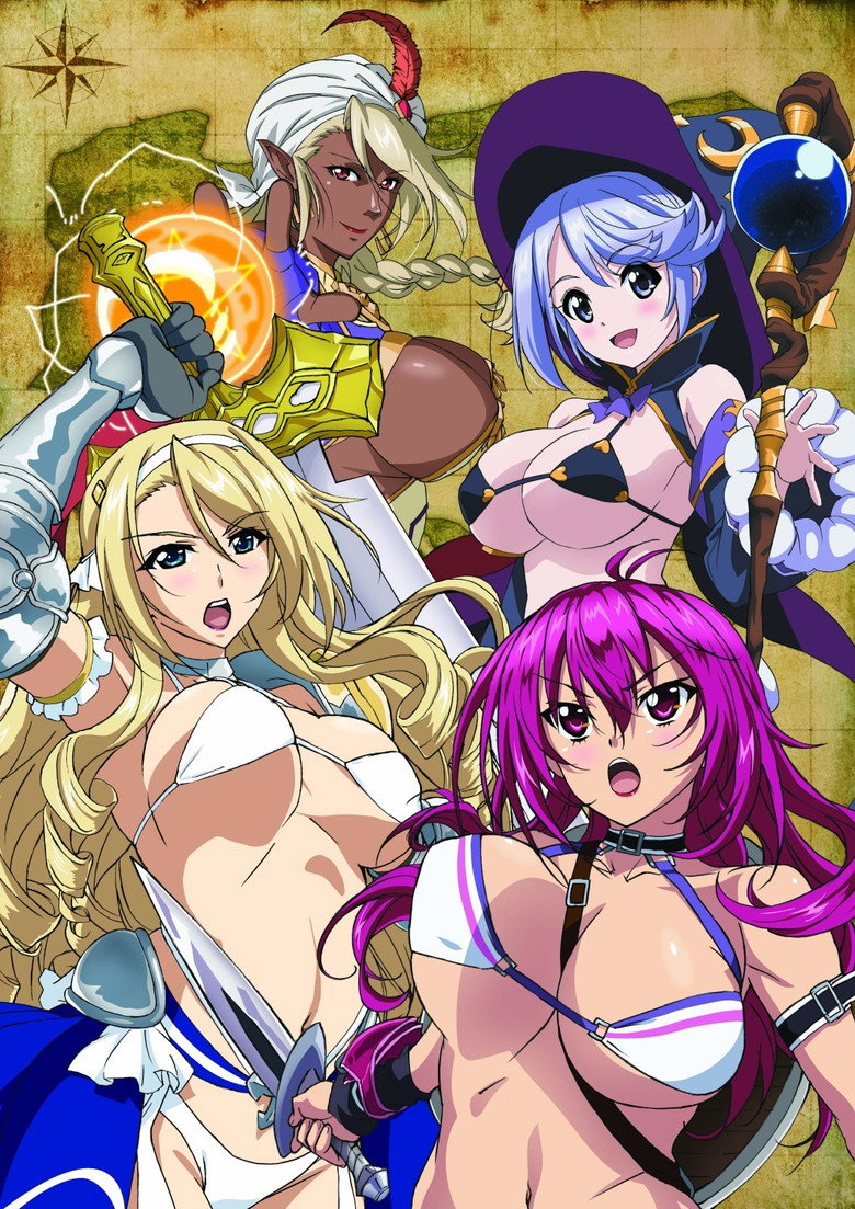 Bikini Warriors poster