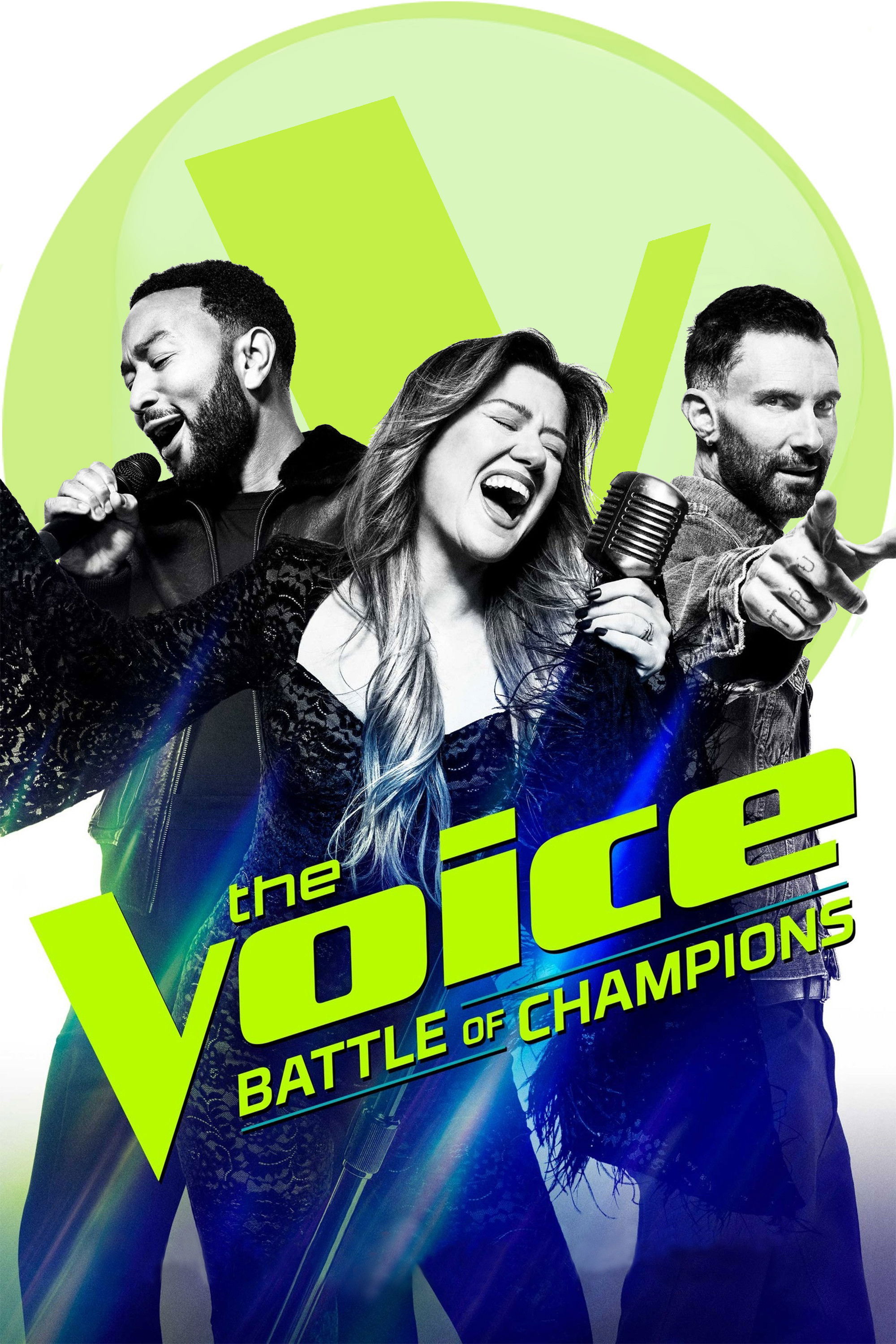 The Voice poster