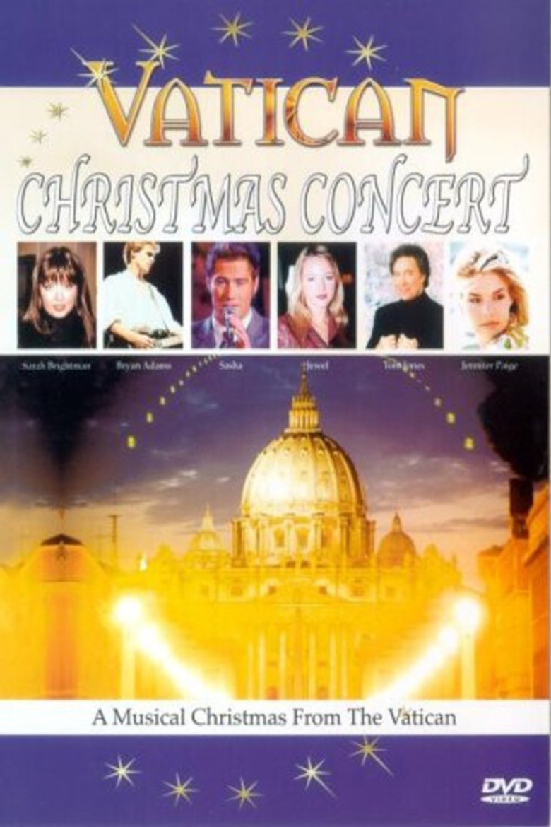 A Musical Christmas from the Vatican poster
