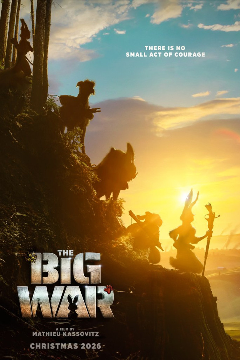 The Big War poster