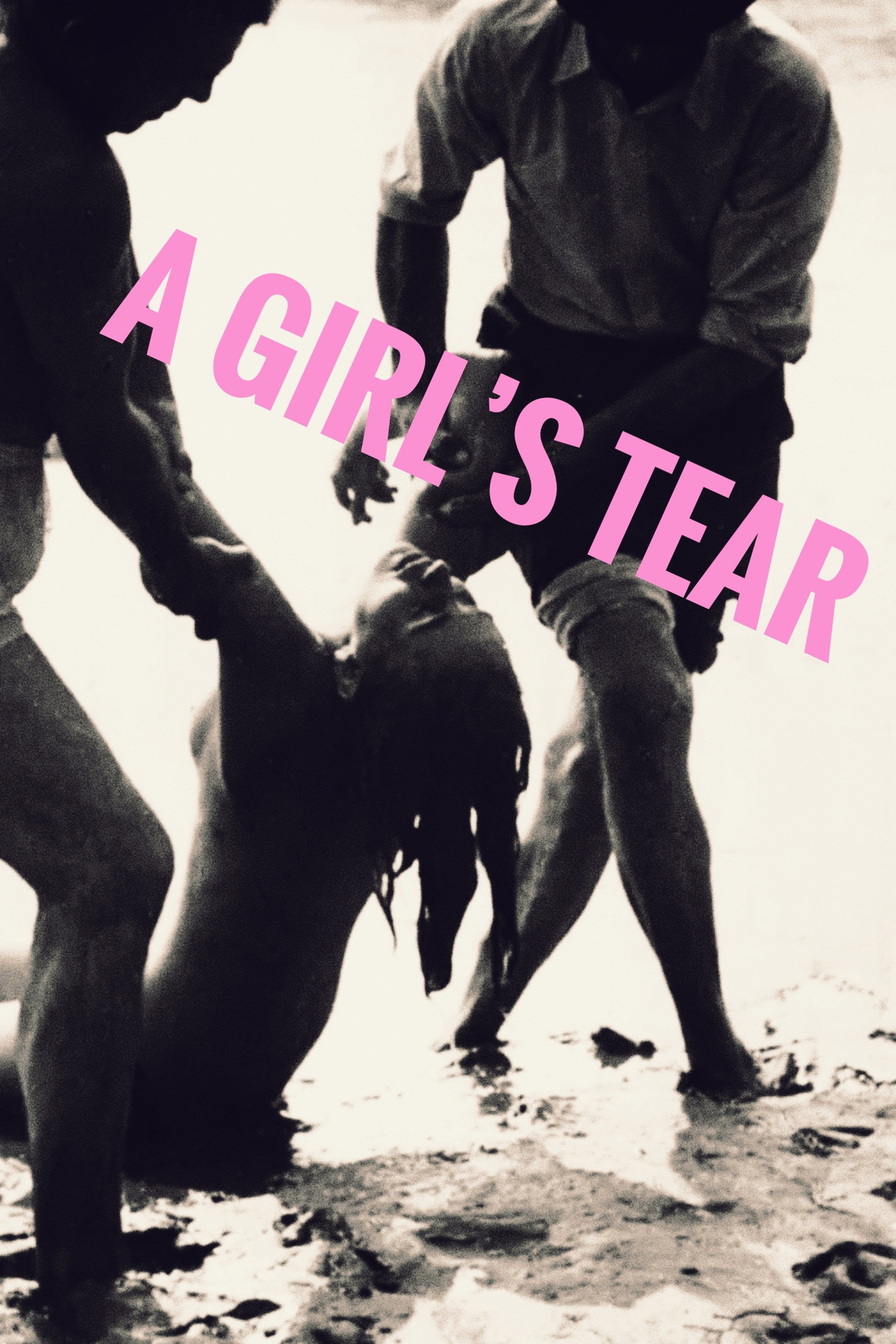 A Girl's Tear poster