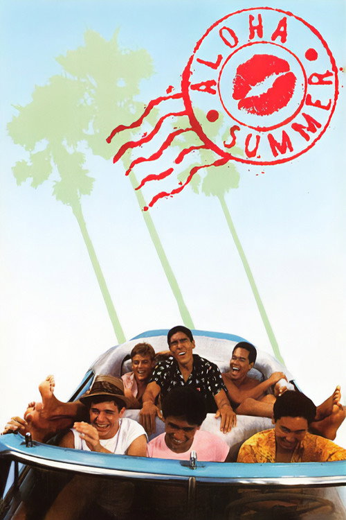 Aloha Summer poster