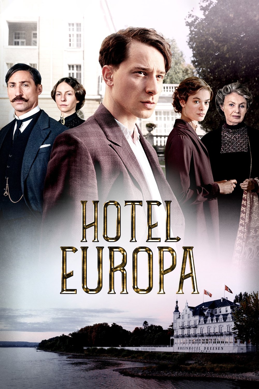 Hotel Europa poster