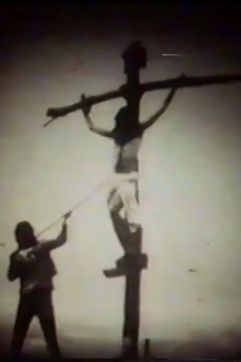A Contemplation of the Cross poster