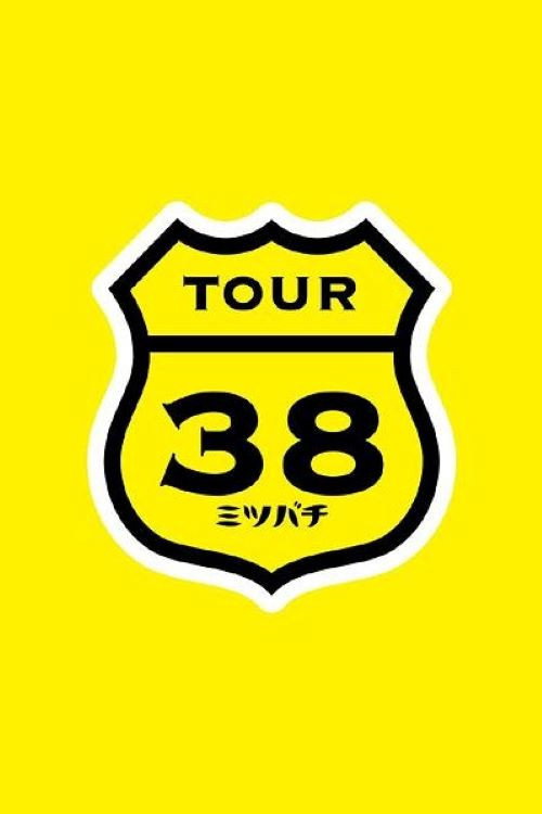 SAKAMOTO MAAYA COUNTDOWN LIVE 2012→2013 ~TOUR"Mitsubachi"FINAL~ poster