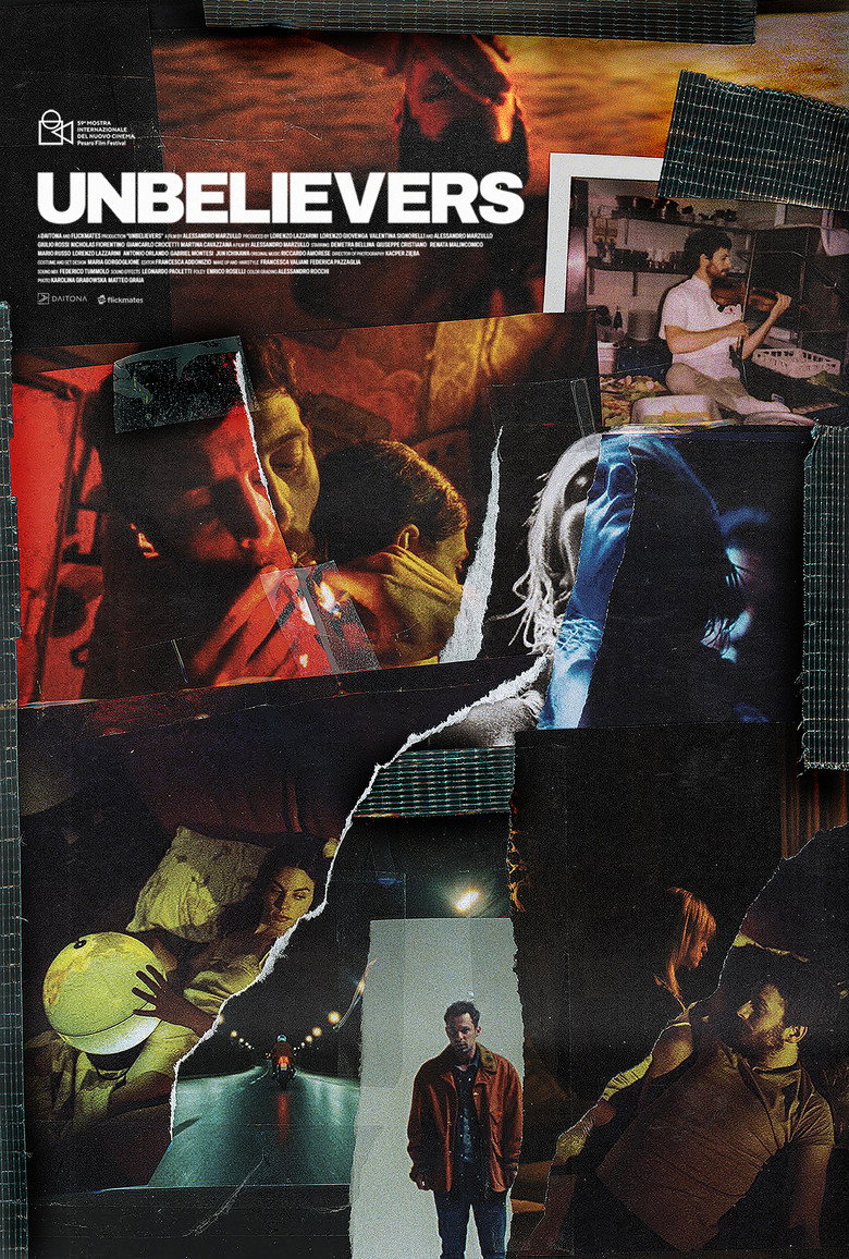 Unbelievers poster
