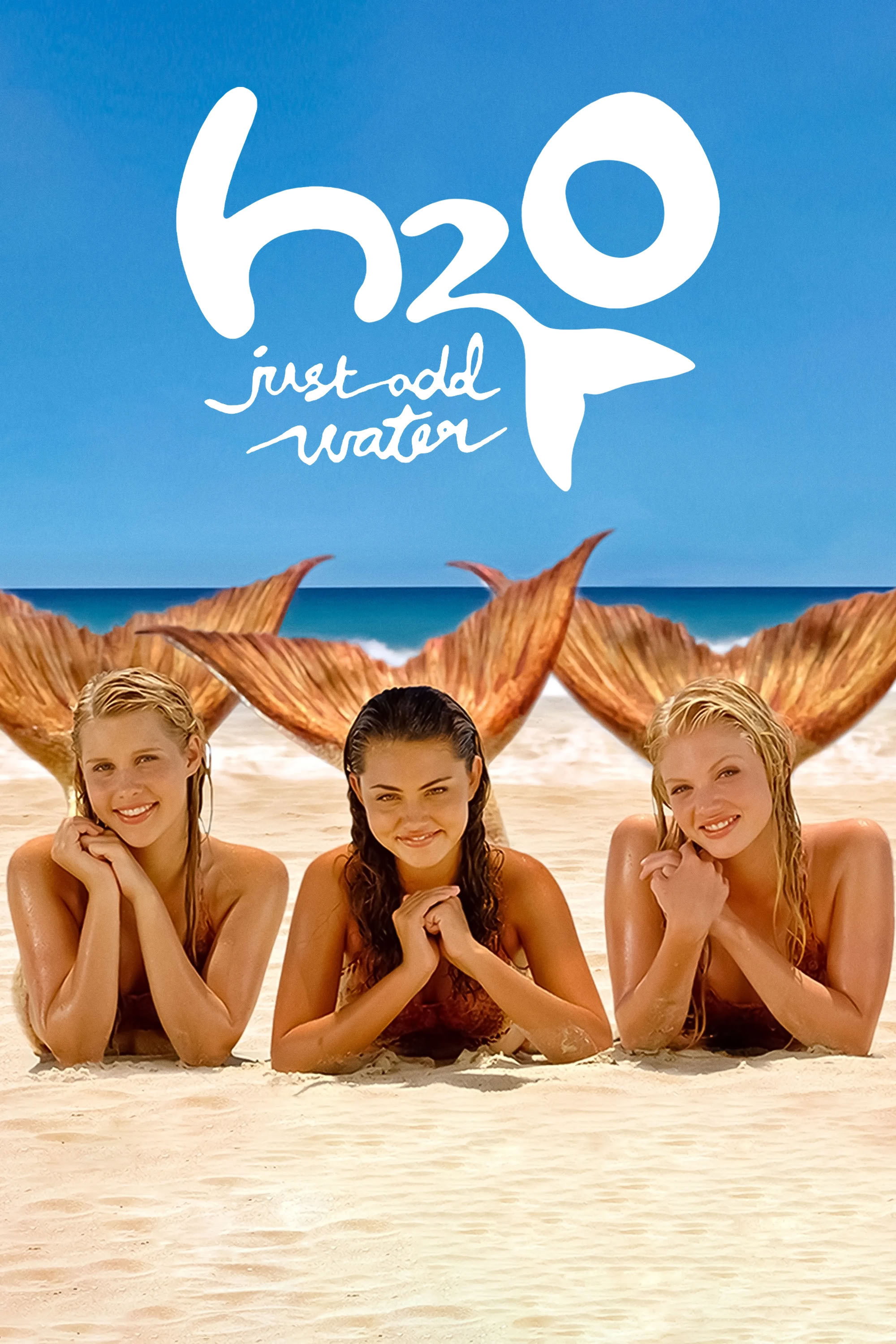 H2O: Just Add Water poster
