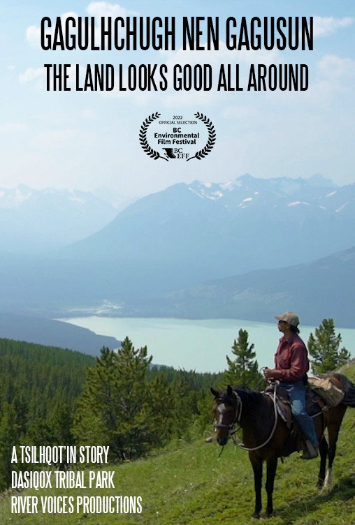 The Land Looks Good All Around poster