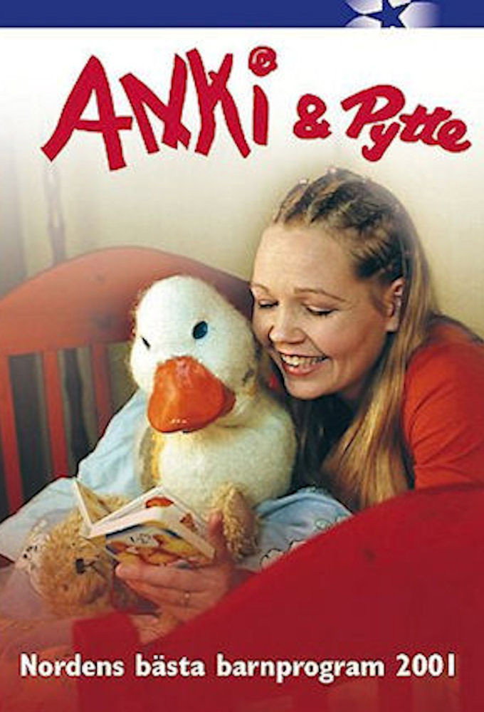 Anki & Pytte poster