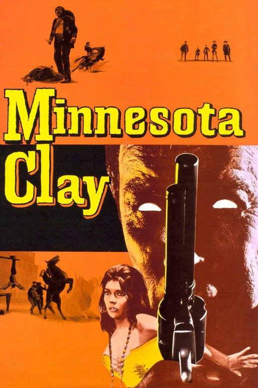 Minnesota Clay poster