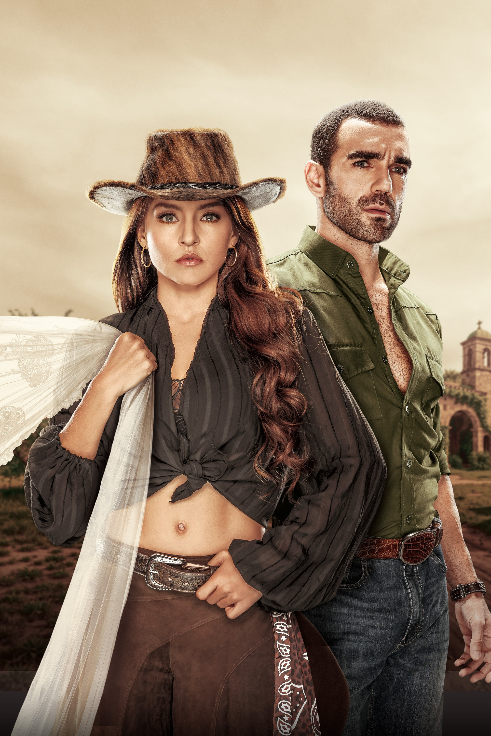 Doménica Montero poster