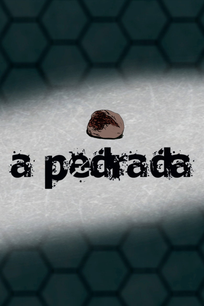 A Pedrada poster