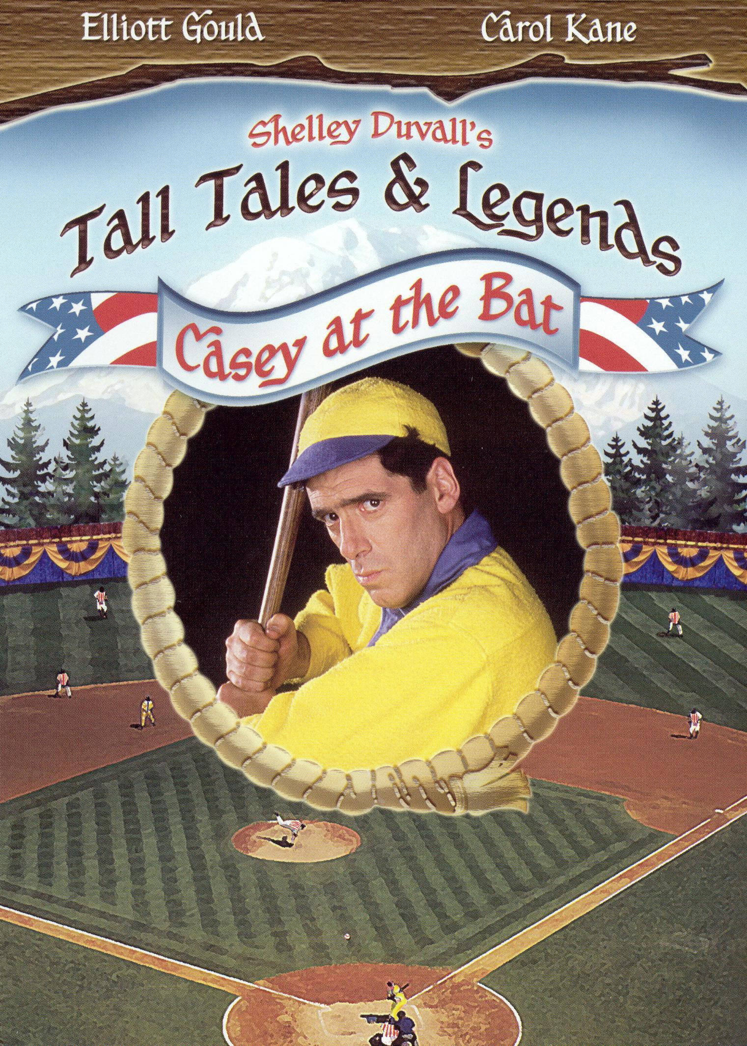 Tall Tales & Legends poster