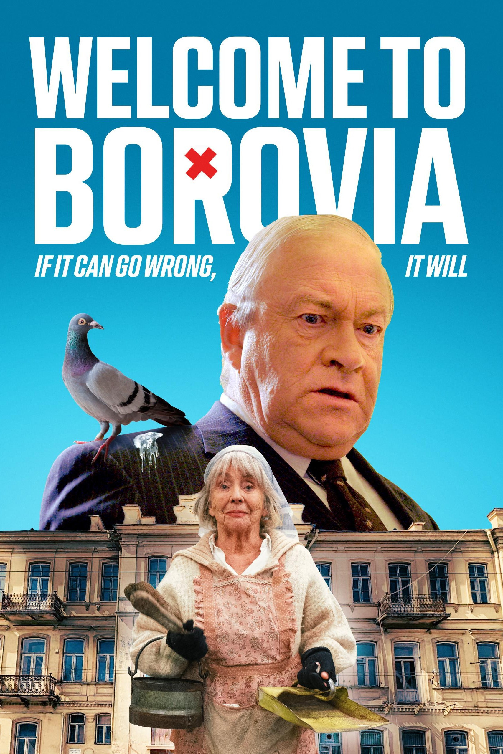 Welcome to Borovia poster