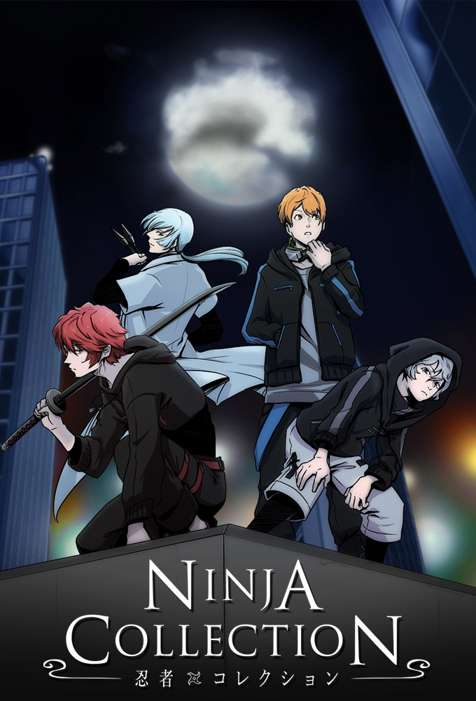 Ninja Collection poster