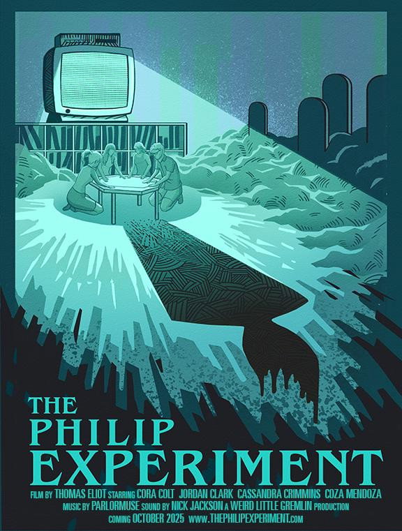 The Philip Experiment poster