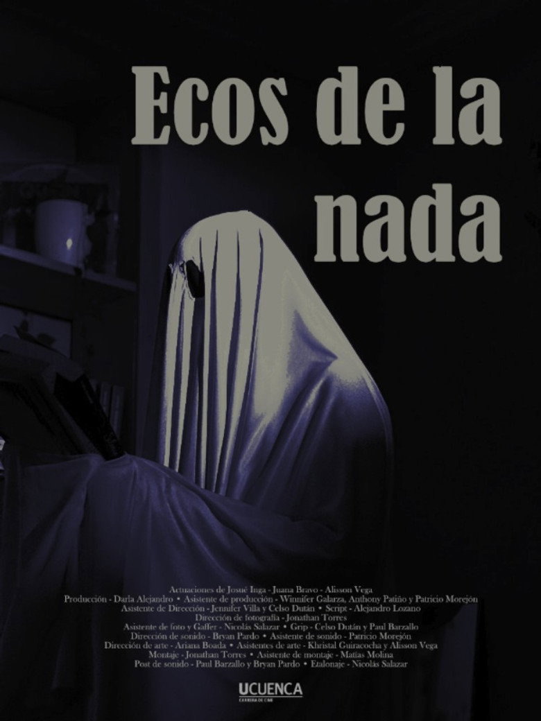 Echoes of nowhere poster
