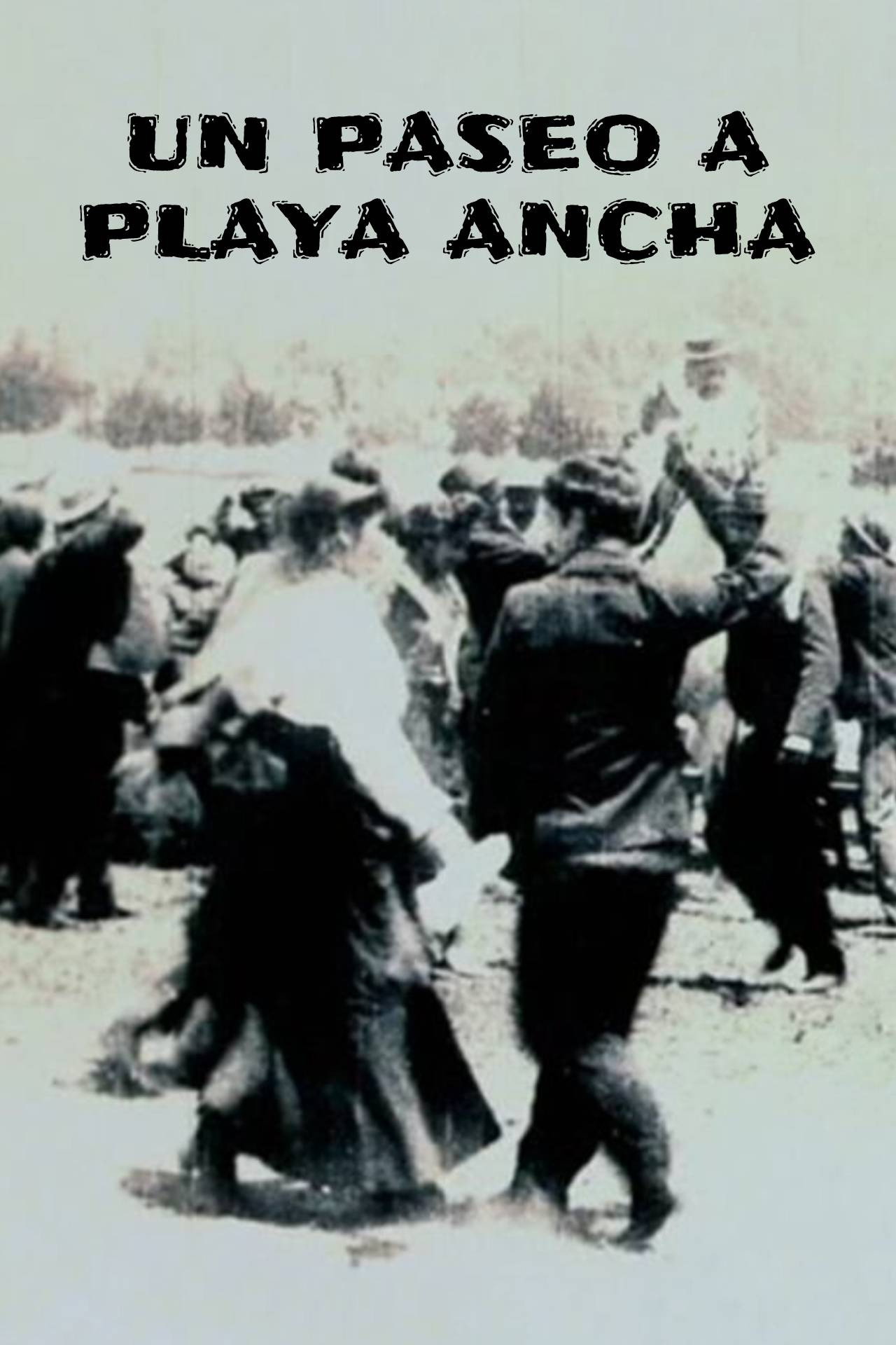 A Walk to Playa Ancha poster