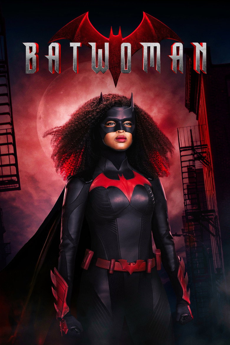 Batwoman poster