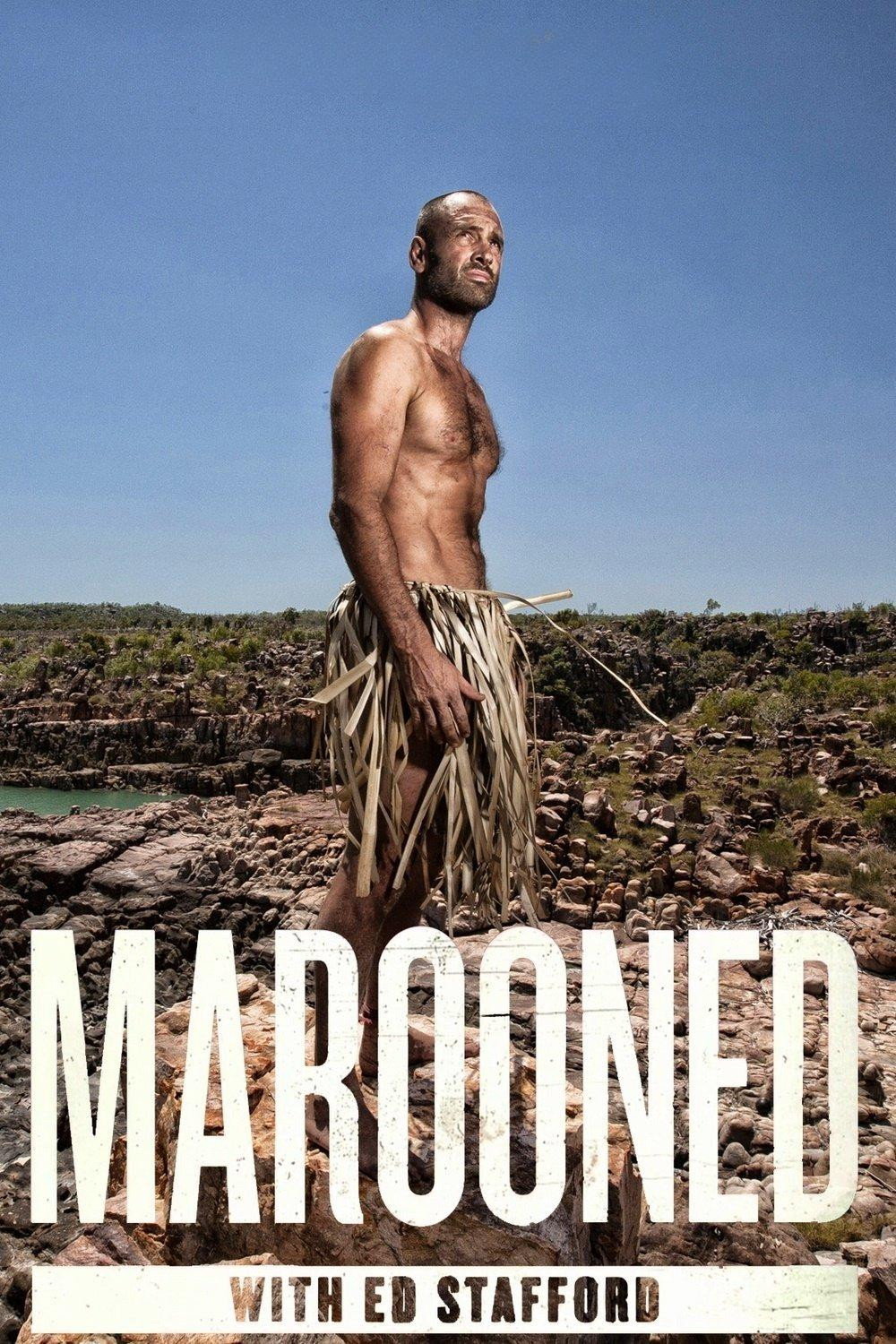 Marooned with Ed Stafford poster