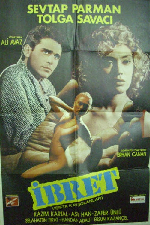 İbret poster