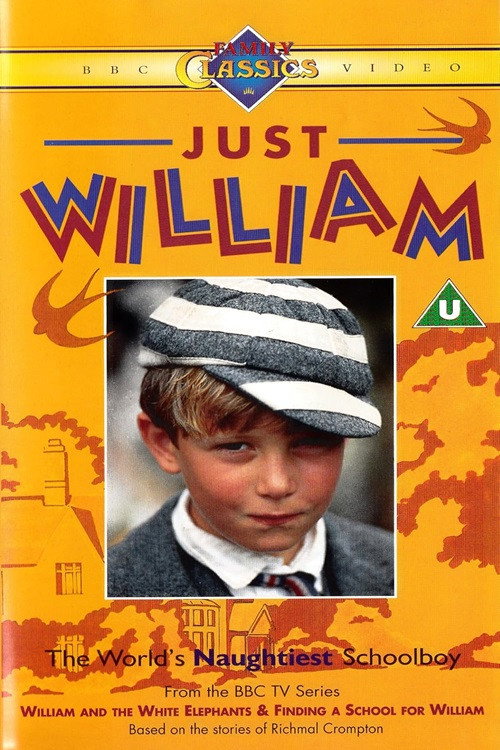 Just William poster
