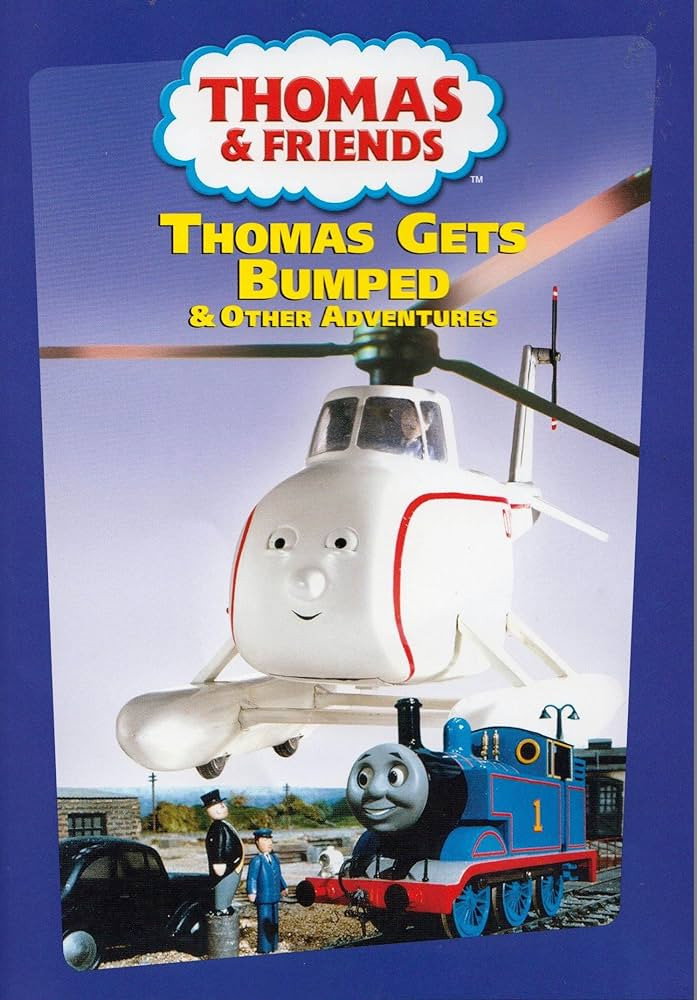 Thomas & Friends: Thomas Gets Bumped and Other Stories poster