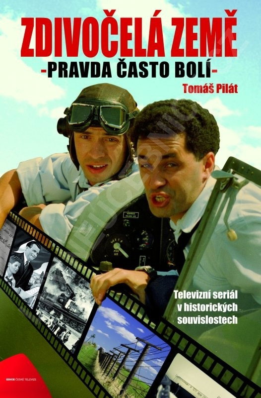 Zdivočelá země poster