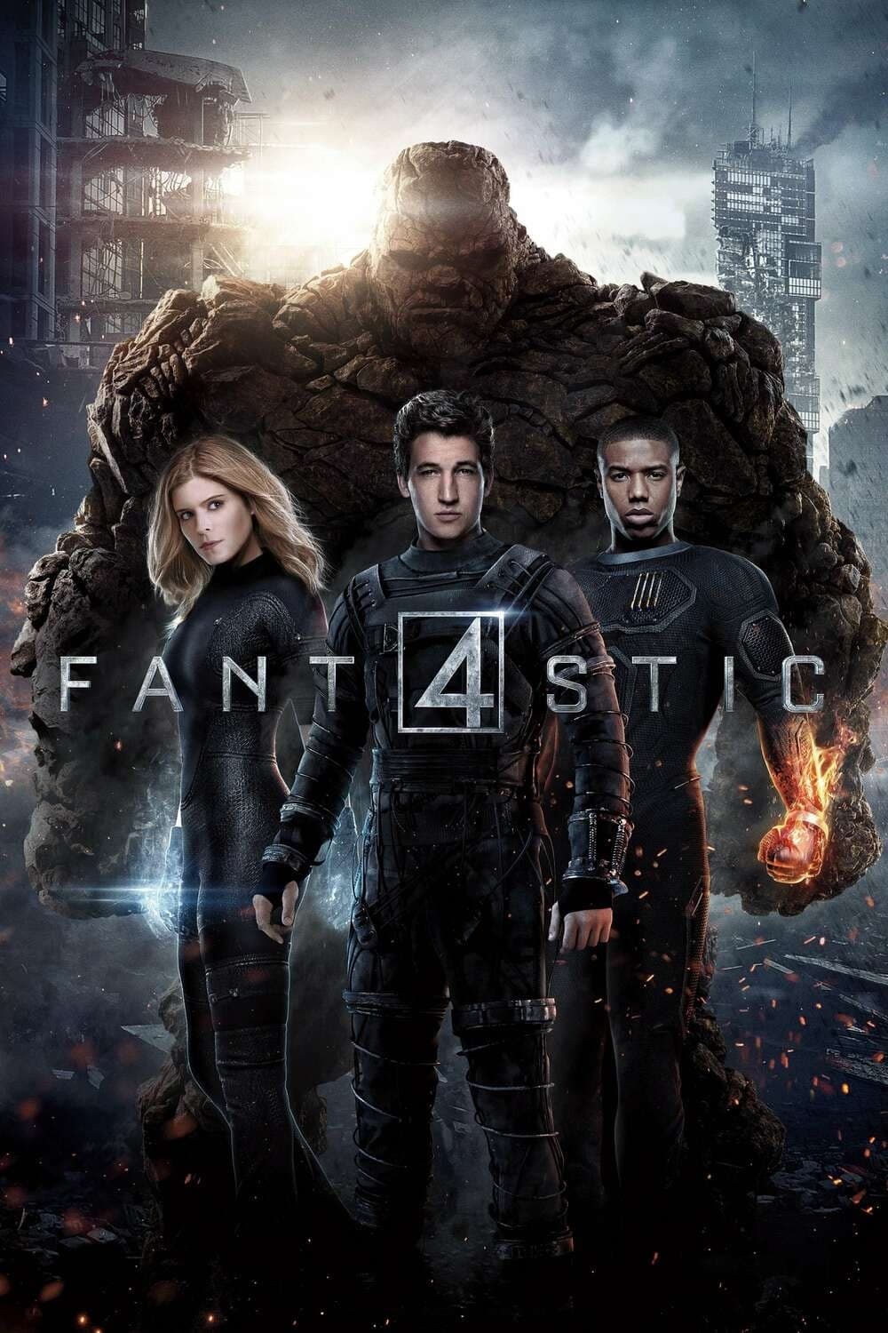 Fantastic Four poster
