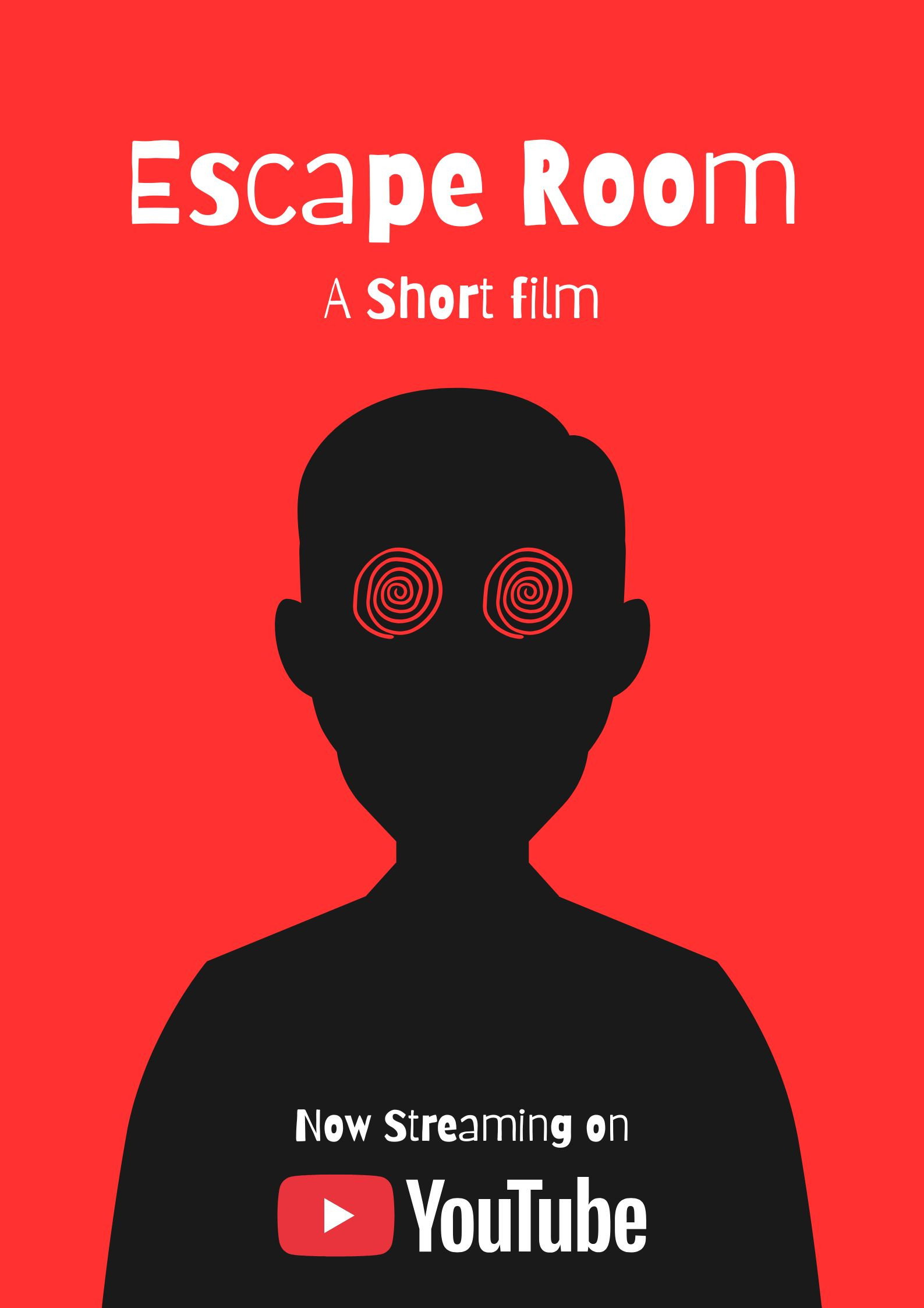 Escape Room poster