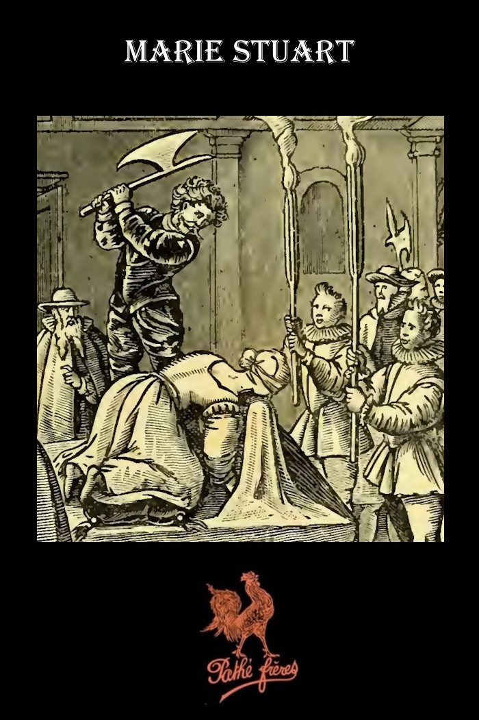 Marie Stuart poster