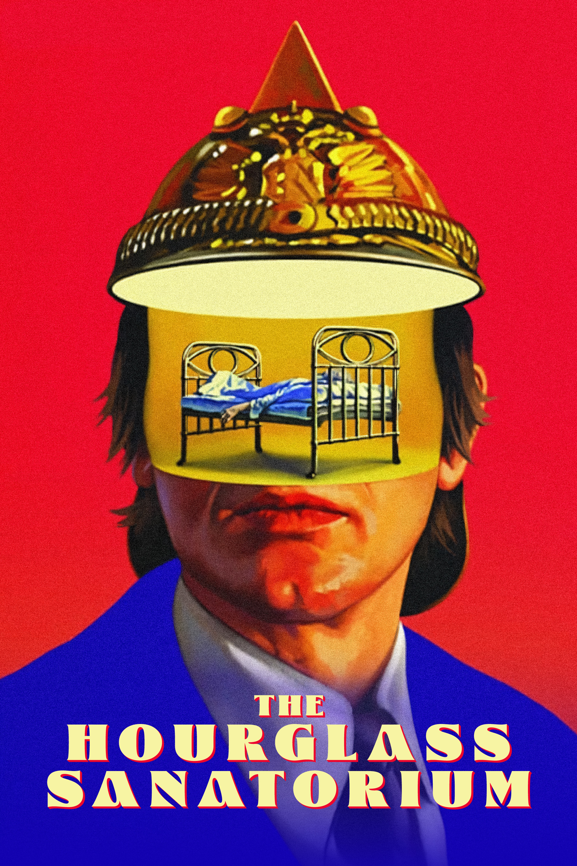 The Hourglass Sanatorium poster