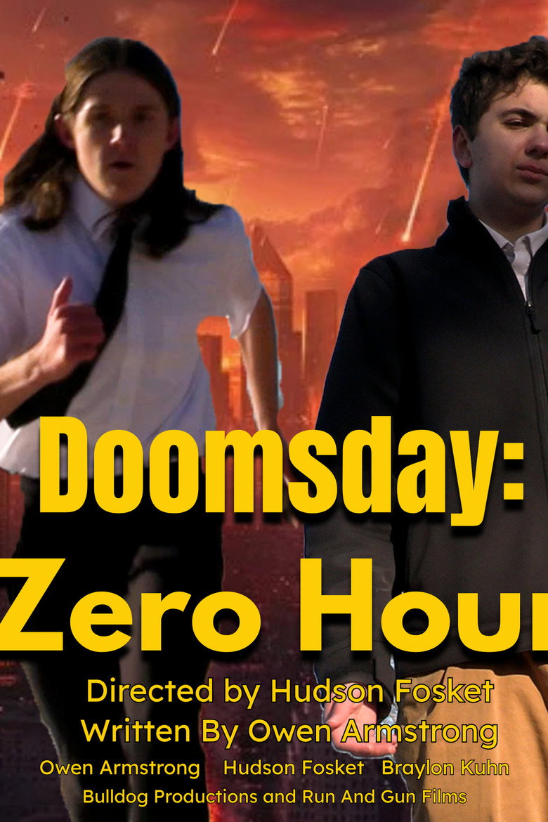 Doomsday: Zero Hour poster