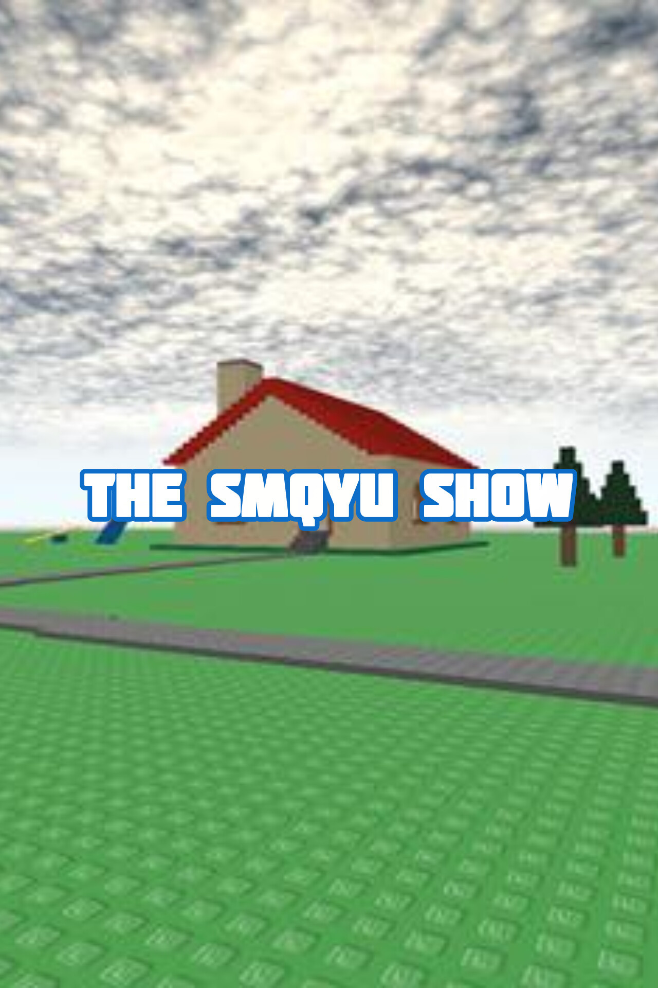 The SMQYU Show poster