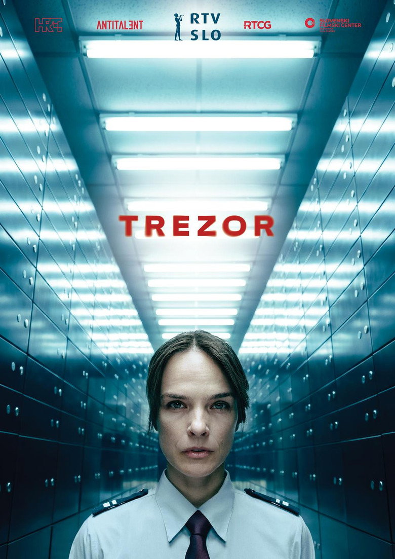 The Vault poster
