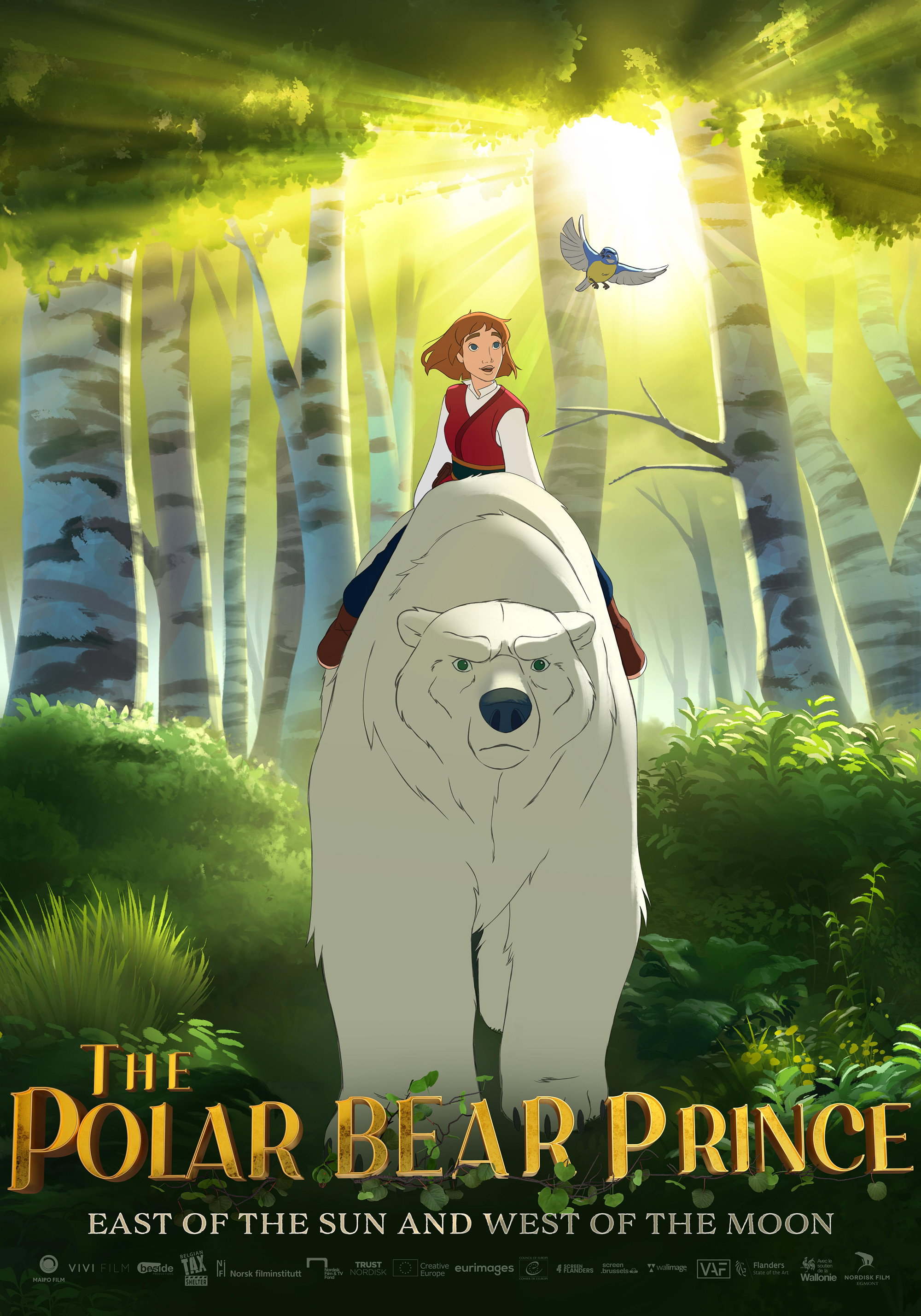 The Polar Bear Prince poster