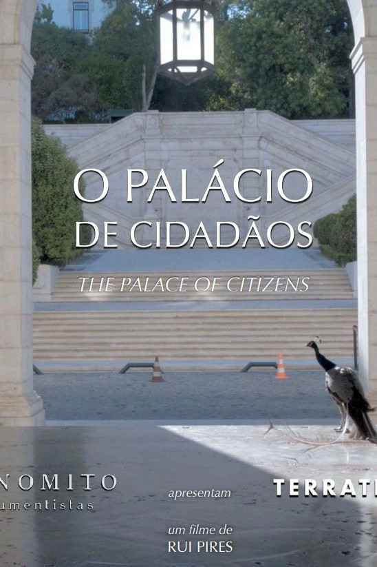 The Palace of Citizens poster