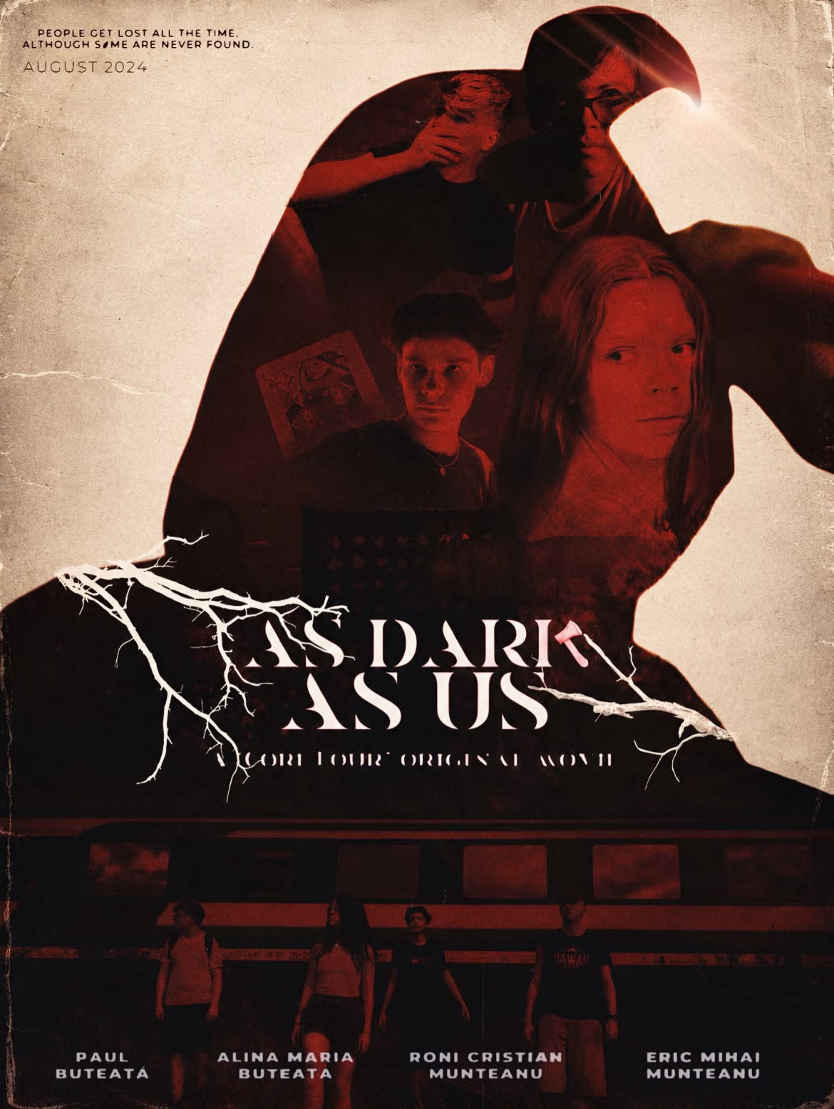 As Dark As Us poster