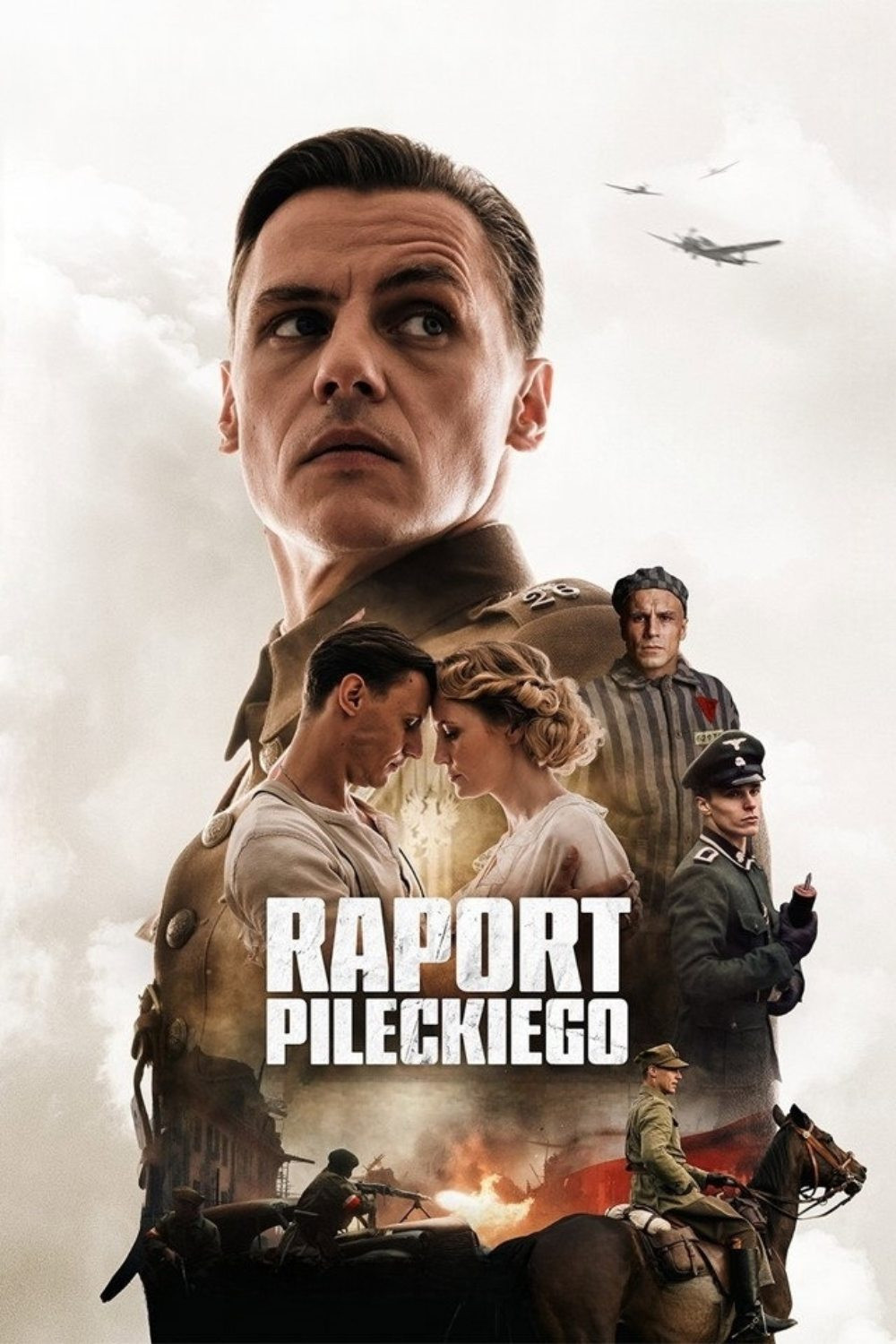 Pilecki's Report poster