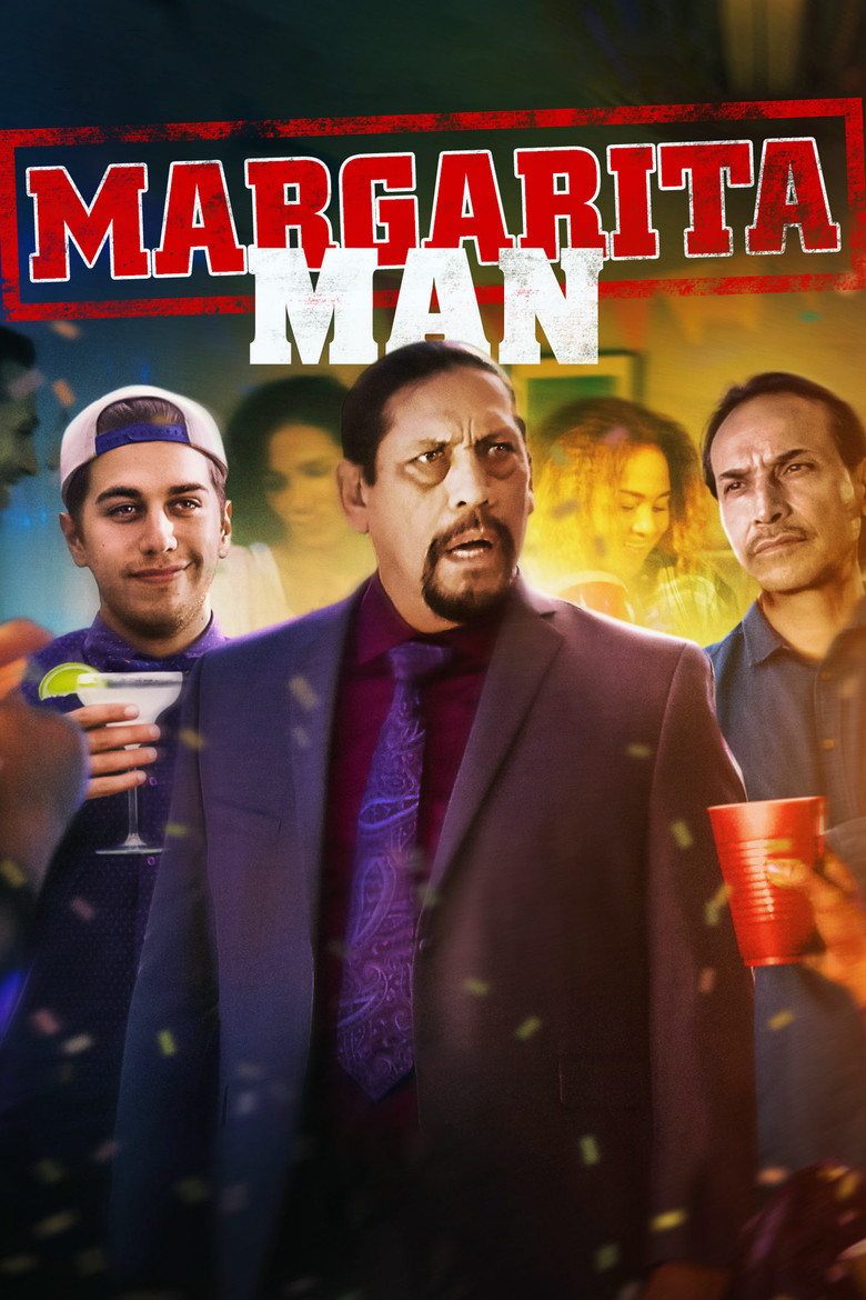 The Margarita Man poster