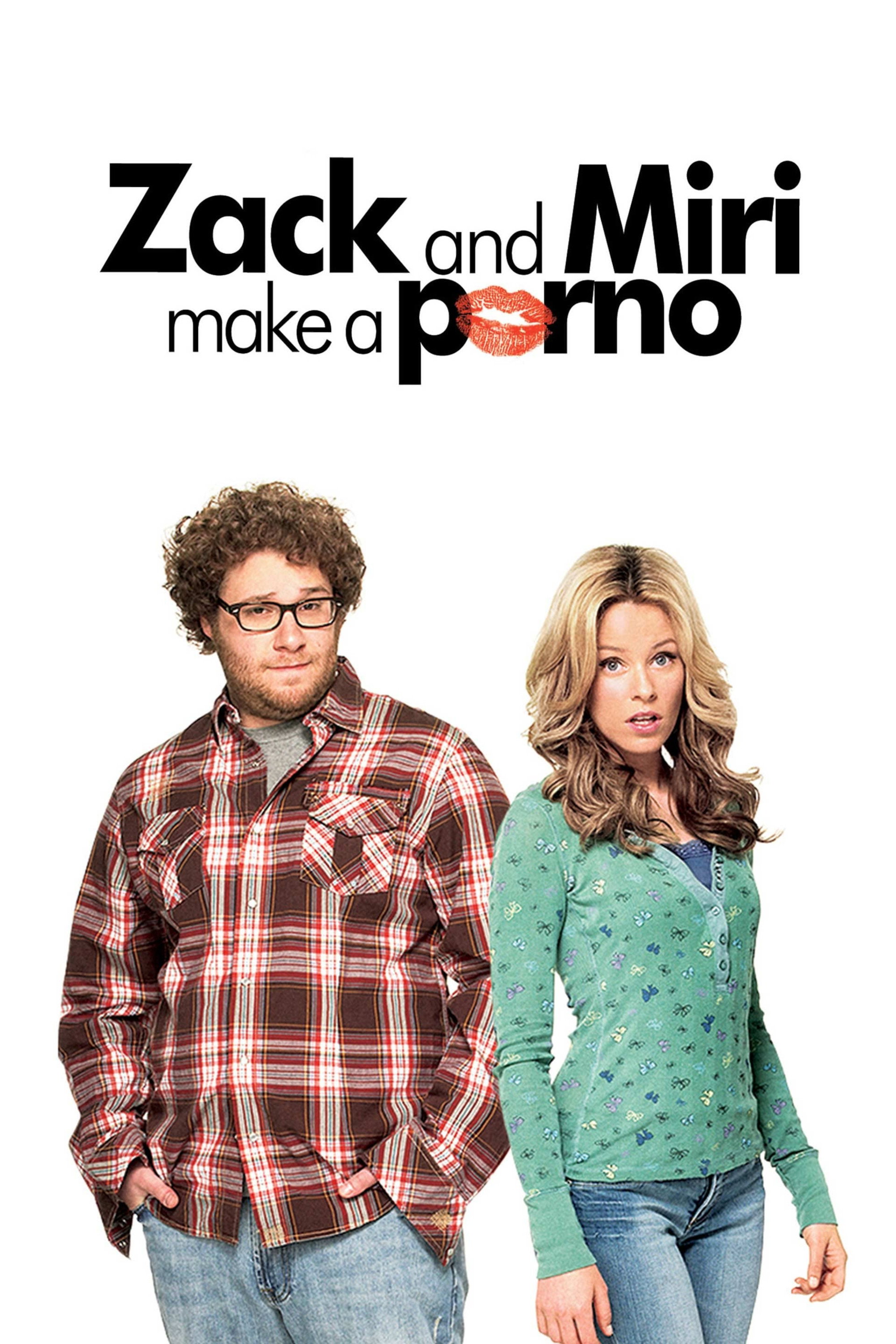 Zack and Miri Make a Porno poster