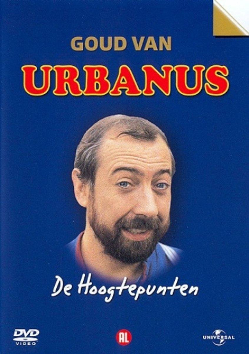 Urbanus: Goud van Urbanus poster