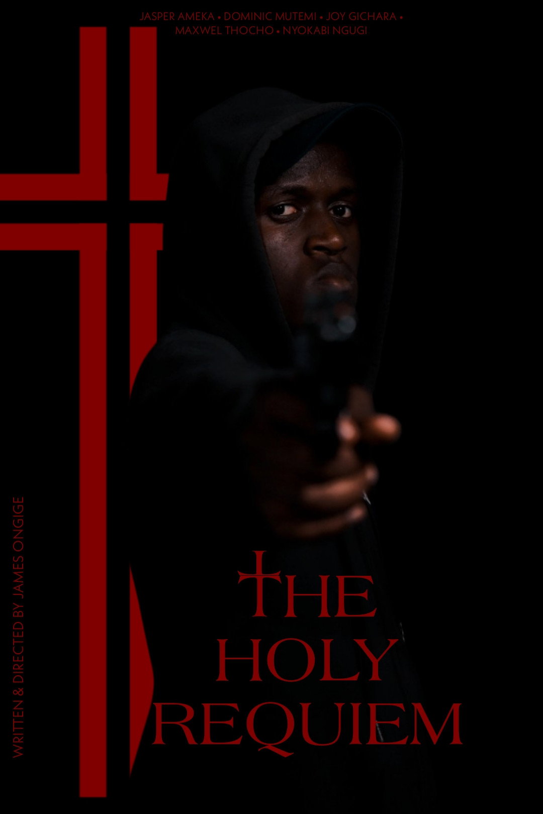 The Holy Requiem poster