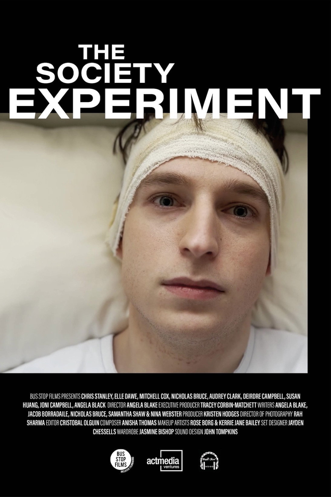 The Society Experiment poster