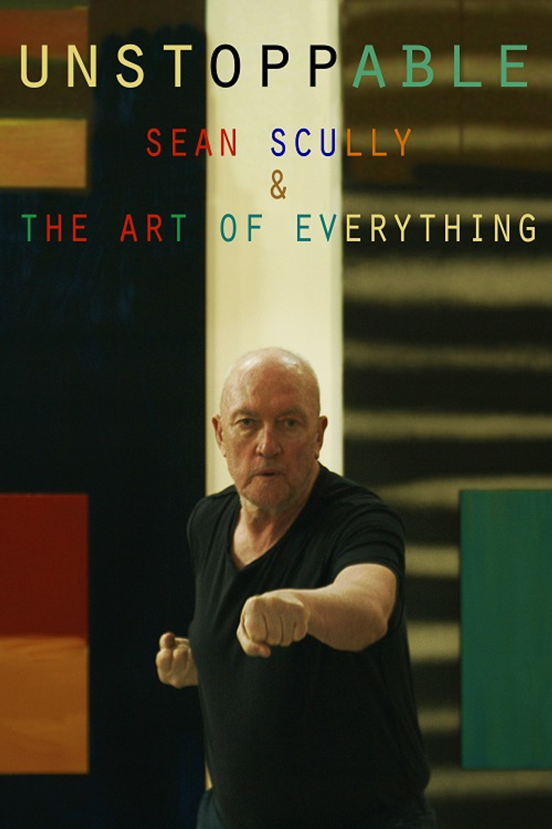 Unstoppable: Sean Scully and the Art of Everything poster