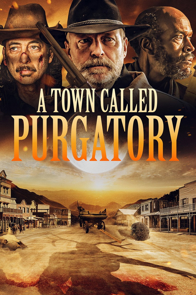 A Town Called Purgatory poster