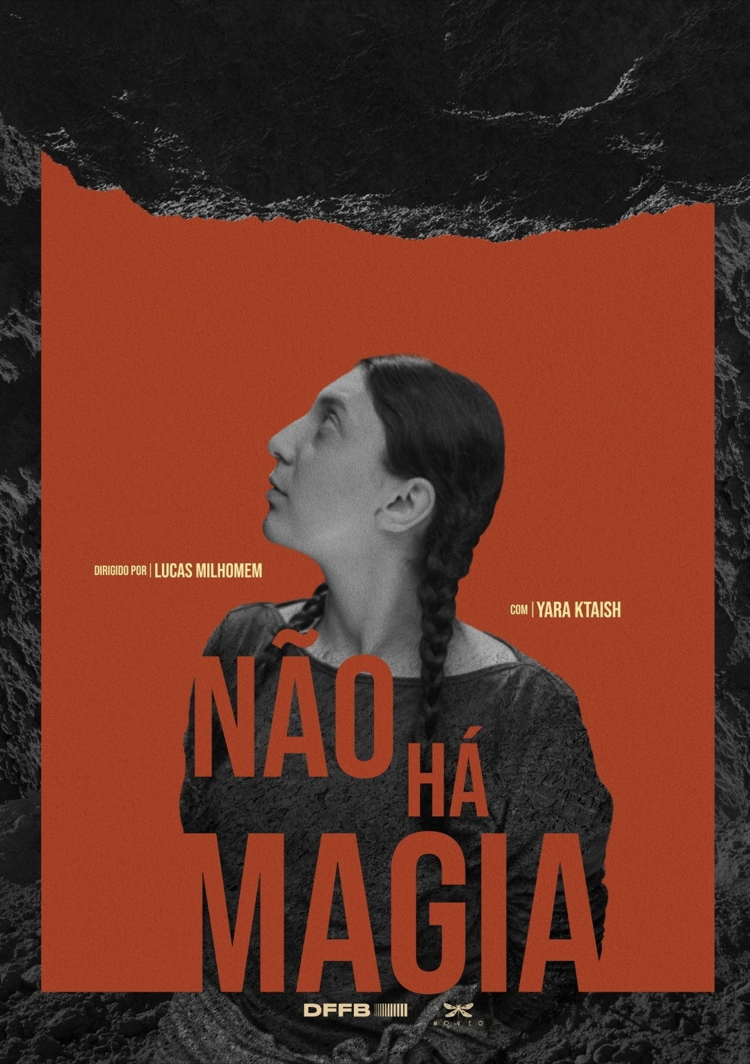 There Is No Magic poster